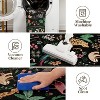coucheta Multi-size Washable Animal Area Rug for Living Room, Soft Low Pile Large Carpet with Non Slip Vintage Design, for Bedroom, Dining Room - 3 of 4
