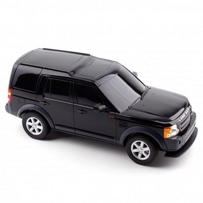 JuzToys Remote Control Car, 1:14 RC Car Land Rover Discovery 3 (Black)