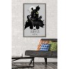 Trends International DC Comics Batman: 85th Anniversary - Batman Collage Framed Wall Poster Prints - 2 of 4