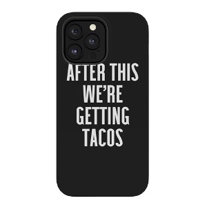 EnvyArt Getting Tacos Tough iPhone 14 Case - Society6 - 1 of 1