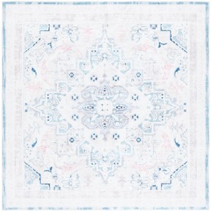 Arizona ARZ324 Machine Washable Skid Resistant Power Loomed Indoor Rugs - Safavieh - 1 of 4