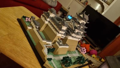 LEGO Castello Di Himeji - 21060 — Mornati Paglia