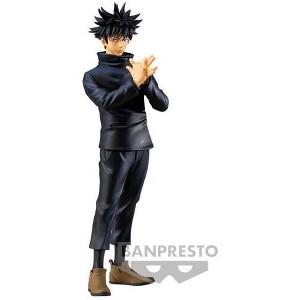 Banpresto - BanPresto - Jujutsu Kaisen - Jukon No Kata - Megumi Fushiguro Statue - 1 of 4
