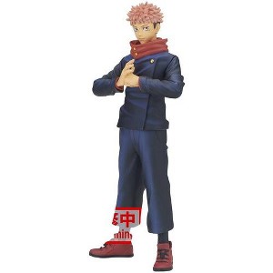 Banpresto - BanPresto - Jujutsu Kaisen - Jukon No Kata - Satoru Gojo & Yuji Itadori (B Yuji Itadori) Statue - 1 of 1