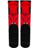 Rock Em Elite Louisville Cardinals HyperOptic Mascot NCAA Crew Socks (L/XL) - 3 of 3