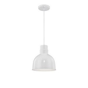 Millennium Lighting R Series 1 - Light Pendant in  White - 1 of 2