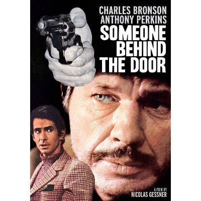 Someone Behind The Door (DVD)(2019)