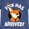 Girls' - Disney - The Fox Has Arrived Fitted Short Sleeve Graphic T-Shirt - 2 of 4