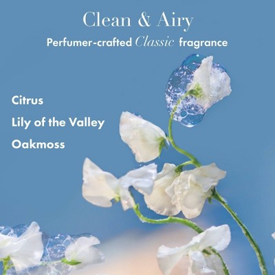 The Laundress Classic Luxury Laundry Detergent - Lily of the Valley & Oakmoss 31 Loads - 32 fl oz