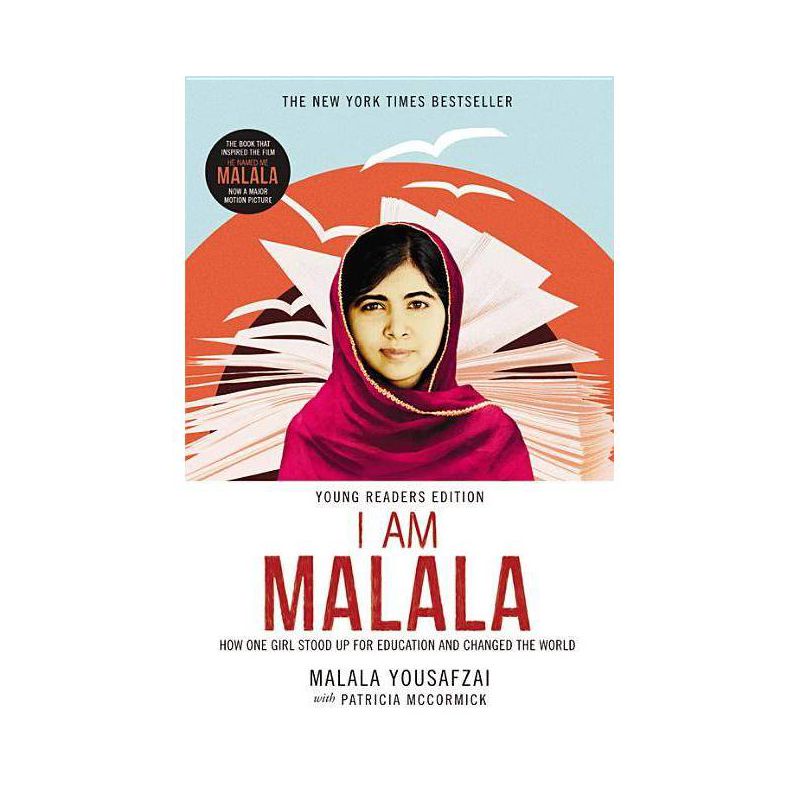 I Am Malala - by  Malala Yousafzai (Hardcover), 1 of 2
