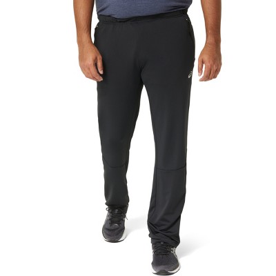 Asics Men's Essential Pant Running Apparel, S, Black : Target