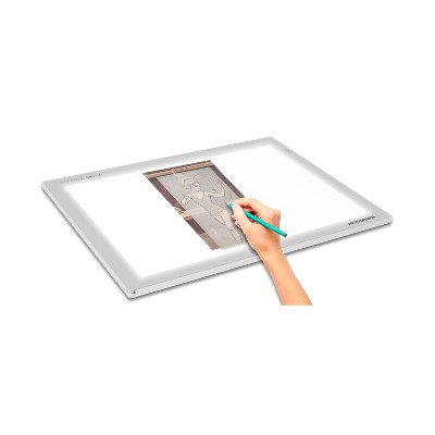 Ultra-Thin Adjustable Brightness LED Art and Craft Light Box