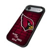 NFL NFC Teams 2025 Illustrated Bump Cell Phone Case for Apple iPhone 17 Series - 2 of 4