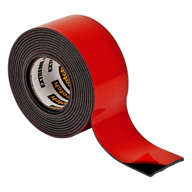 3M Extremely Strong Mounting Tape 1&#34;x60&#34;, 3 of 16