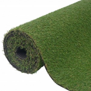 vidaXL Artificial Grass 3.3'x16.4'/0.8" Green - 1 of 4