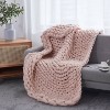 50"x60" Chunky Knit Throw Blanket - Dreamnest - 3 of 4