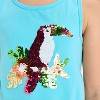 Girls' Flip Sequin Tank Top - Cat & Jack™ - 3 of 4