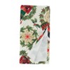 Saro Lifestyle Nutcracker Design Holiday Table Napkins (Set of 4) - 2 of 4