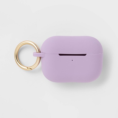 Airpod Holder Case Lilac