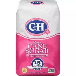 C&H Pure Cane Sugar - 4lbs