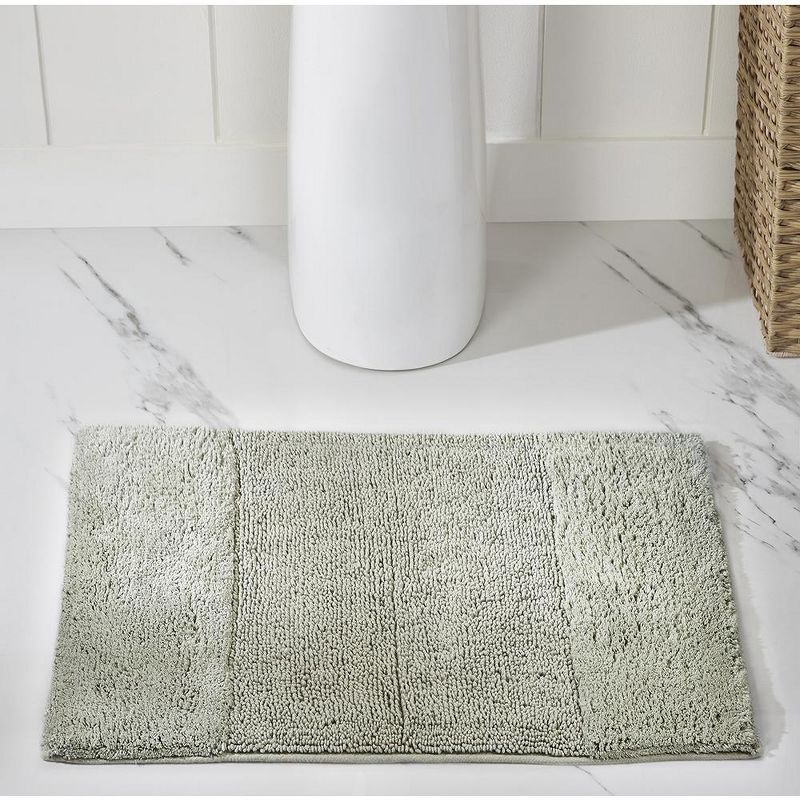 Granada Collection 100% Cotton Tufted 4 Piece Bath Rug Set - Better Trends, 1 of 10