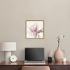 Art Remedy Faded Blush Rose Floral Fine Wall Art Framed - 2 of 4