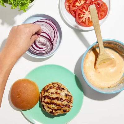 Play Jennie-O All-Natural 93/7 Ground Turkey - 16oz, 3 of 16, play video