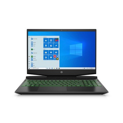 HP 15-dk1035nr 15.6" Pavilion Gaming Laptop - Intel Core i5-10300H - Nvidia GeForce GTX1050