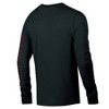 NHL Chicago Blackhawks Men's Long Sleeve Dark T-Shirt - 2 of 3