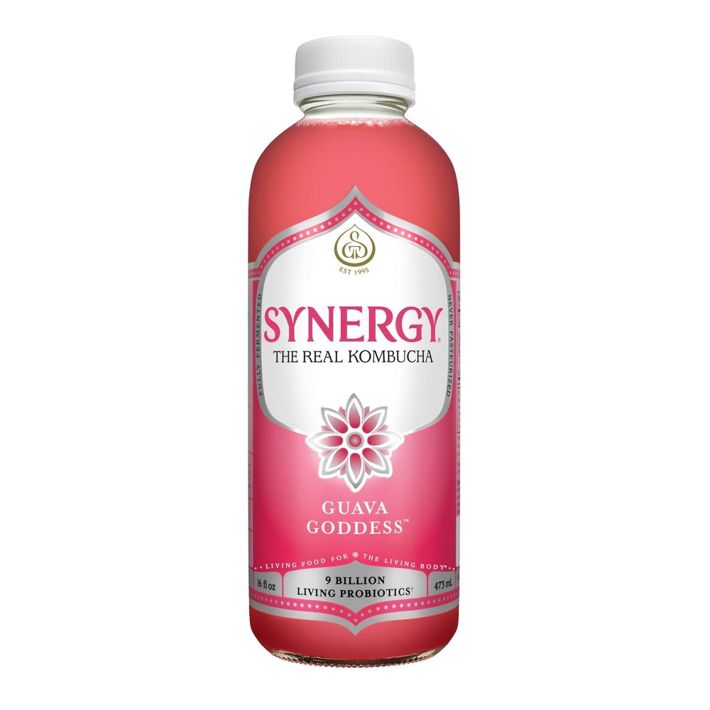ORGANIC KOMBUCHA
