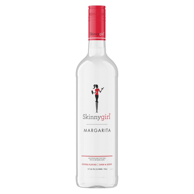 Skinnygirl Original Margarita Cocktail - 750ml Bottle, 1 of 6