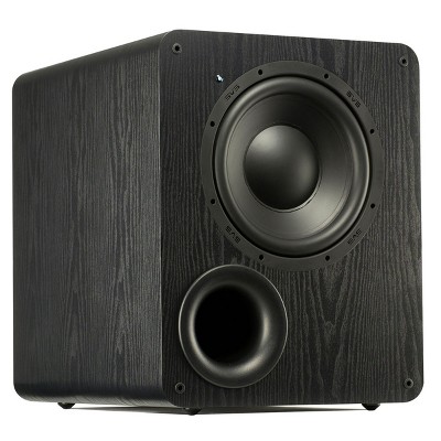 svs ported subwoofer