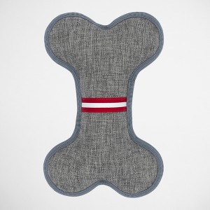 Louie Living Urban Toy - Tug Bone - 1 of 1