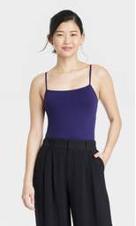 Women's Easy Seamless Cami - A New Day™