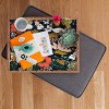 Marta Barragan Camarasa Animal print dark jungle Rectangular Bamboo Tray - Deny Designs - 2 of 2