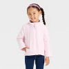 Toddler Girls' 3-in-1 Snowplay Jacket - Cat & Jack™ Pink - 3 of 4