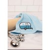 MU Kitchen Scrubsy Dish Cloth and Scrubber, Set of 2, Camper - image 4 of 4