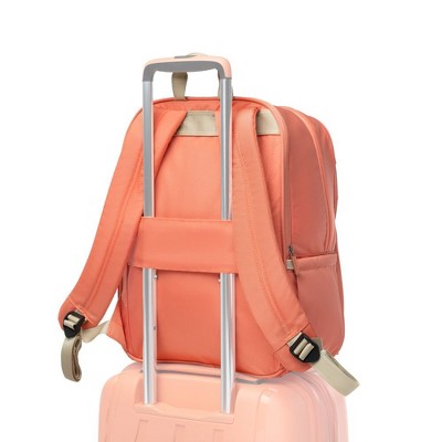 Atlantic Luggage Atlantic Daytrip Backpack in Orange — фото 3