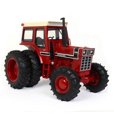 International Harvester 966 Tractor CAB FFA Logo 1 64 Scale Diecast Farm Toy for sale online 