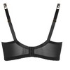 Women's Plus Size Romy Print Uplift Bra - black | CITY CHIC - 4 of 4