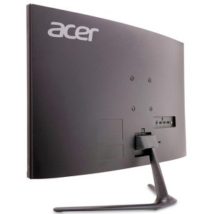 Acer Nitro - 27" Monitor FullHD 2560x1440 170Hz VA 1ms 250Nit HDMI DisplayPort - Manufacturer Refurbished - 1 of 4