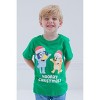 Bluey Bingo Valentines Day July 4th Halloween Christmas Birthday T-Shirt Toddler to Big Kid - 3 of 4