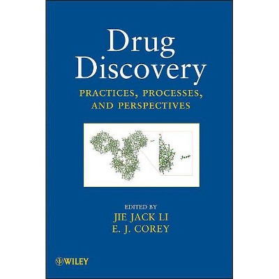 Drug Discovery - by  Jie Jack Li & E J Corey (Hardcover)