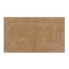 Classy Bathmat Collection Cotton Tufted Bath Rug - Home Weavers - 2 of 4