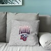 NCAA Liberty Flames 16" Heather Gray Sweatshirt Pillow - 4 of 4