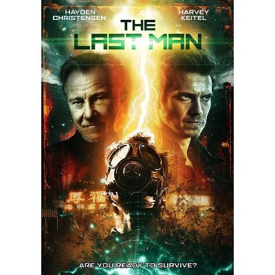 The Last Man (DVD)(2019)