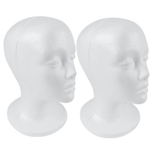 Outlet 6 Head Wig Stand