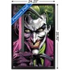 Trends International DC Comics The Joker - Crowbar Framed Wall Poster Prints - 3 of 4