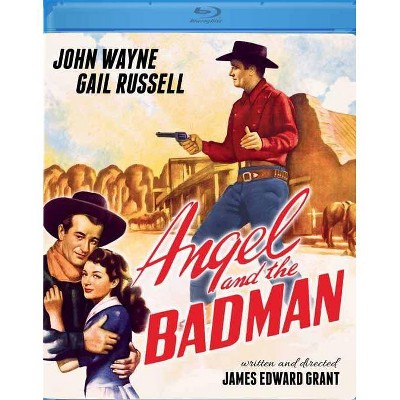 Angel and the Badman (Blu-ray)(2013)