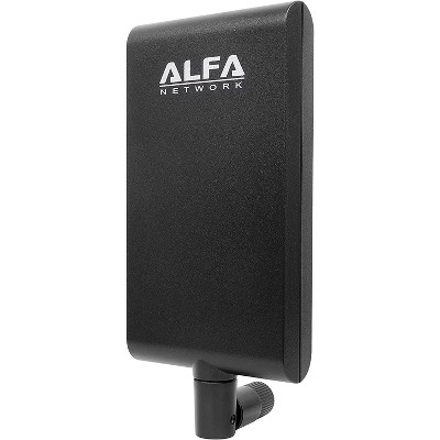 Alfa Network Dual Band 2.4GHz/5GHz 8 / 10dBi Directional Panel Antenna